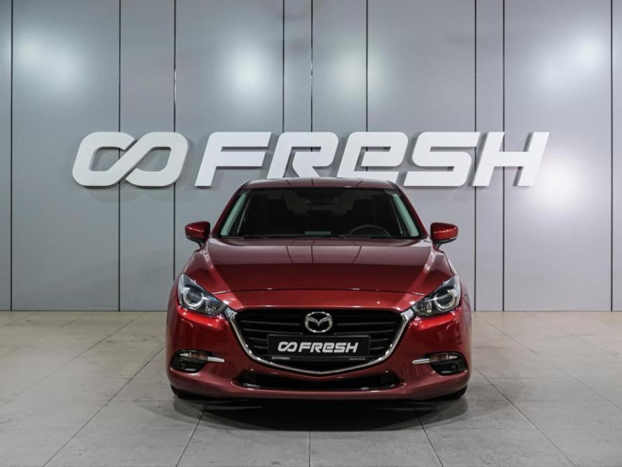 Mazda 3 III (BM) Рестайлинг Воронеж  - изображение 3