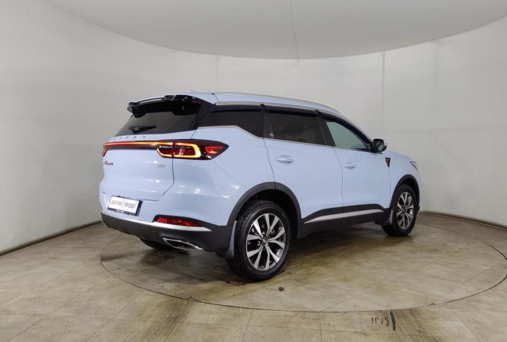 Chery Tiggo 7 Pro Max I Волгоград  - изображение 5