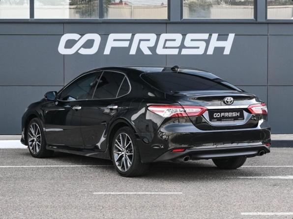 Toyota Camry VIII (XV70) Рестайлинг с пробегом 2023 года, цена 3 389 000 рублей, 87014 км, седан, Автокод Объявления