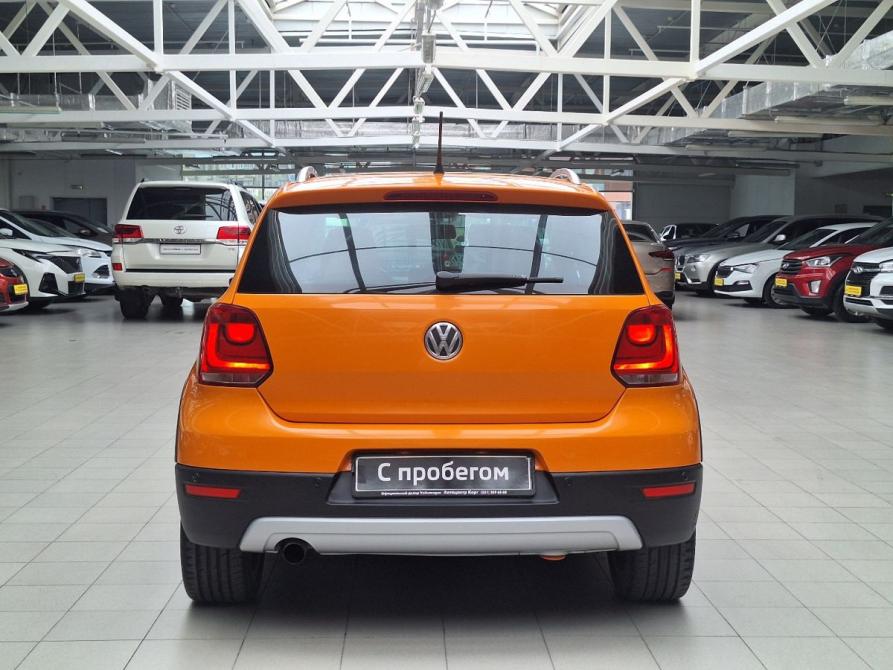 Volkswagen Polo V Челябинск  - изображение 6