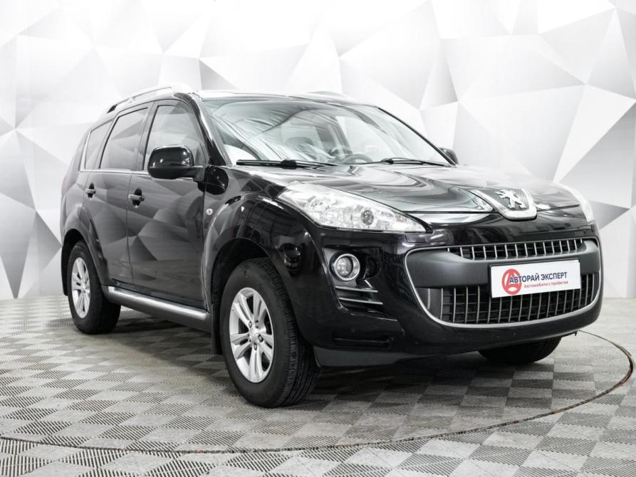 Peugeot 4007 Ульяновск  - изображение 7