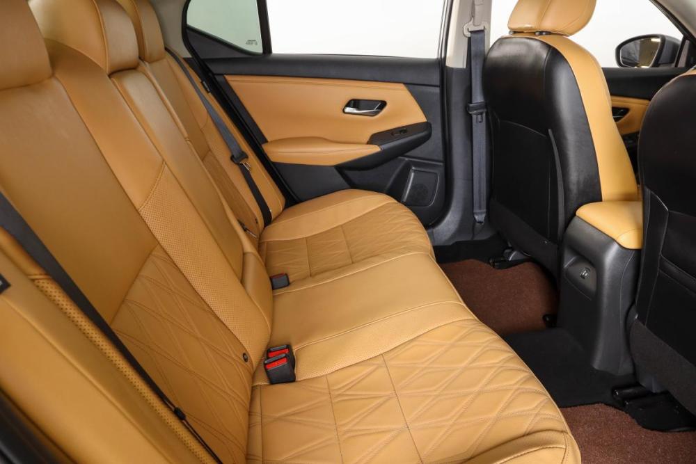 Nissan Sentra VIII (B18) Пермь  - изображение 13