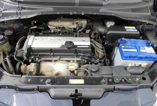 Hyundai Getz I Рестайлинг с пробегом 2008 года, цена 580 000 рублей, 102121 км, хэтчбек, Автокод Объявления