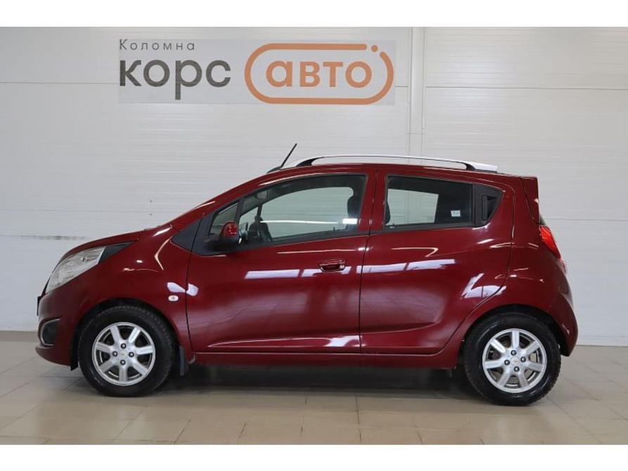 Chevrolet Spark III (M300) Рестайлинг Коломна  - изображение 2