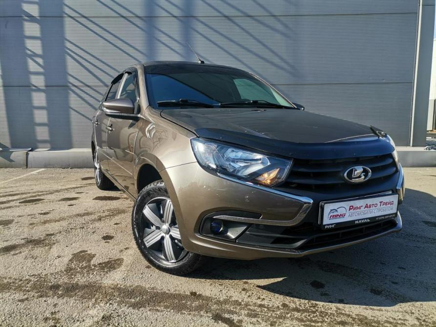 Lada (ВАЗ) Granta I Рестайлинг Липецк  - изображение 3