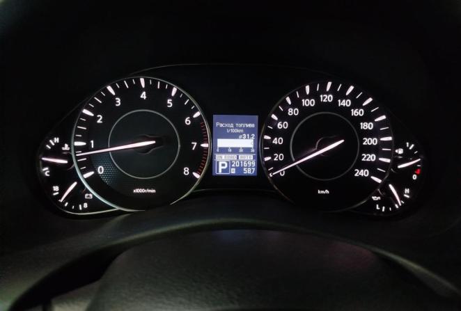 Nissan Patrol VI (Y62) с пробегом 2013 года, цена 2 290 000 рублей, 201699 км, внедорожник, Автокод Объявления