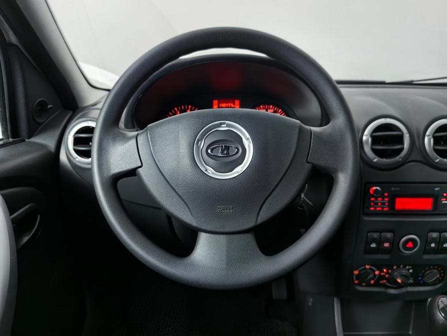 Lada (ВАЗ) Largus I Москва  - изображение 14