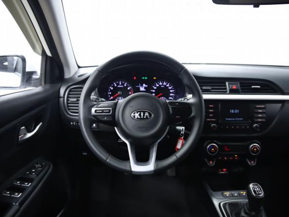 Kia Rio IV с пробегом 2020 года, цена 1 630 000 рублей, 85100 км, хэтчбек, Автокод Объявления