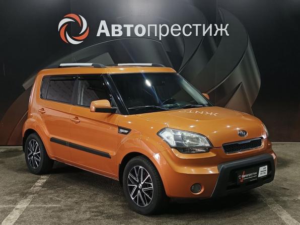 Kia Soul I с пробегом 2011 года, цена 780 000 рублей, 193220 км, хэтчбек, Автокод Объявления