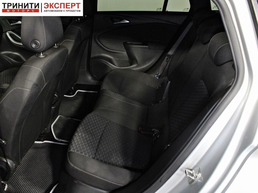 Opel Astra K Рестайлинг Белгород  - изображение 16