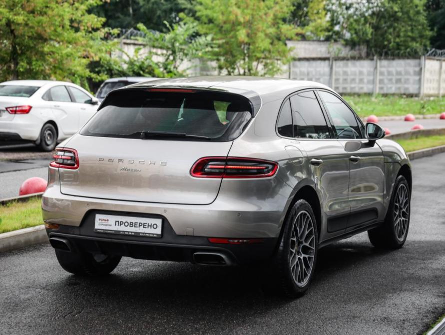 Porsche Macan I Санкт-Петербург  - изображение 6