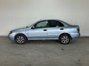 Nissan Almera II (N16) Рестайлинг Москва  - изображение 23