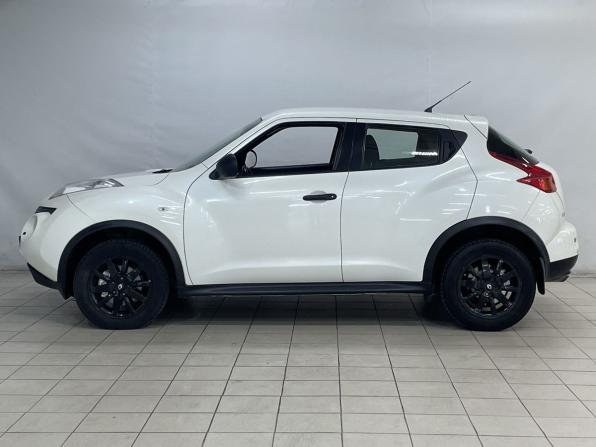 Nissan Juke I с пробегом 2013 года, цена 990 000 рублей, 156089 км, внедорожник, Автокод Объявления