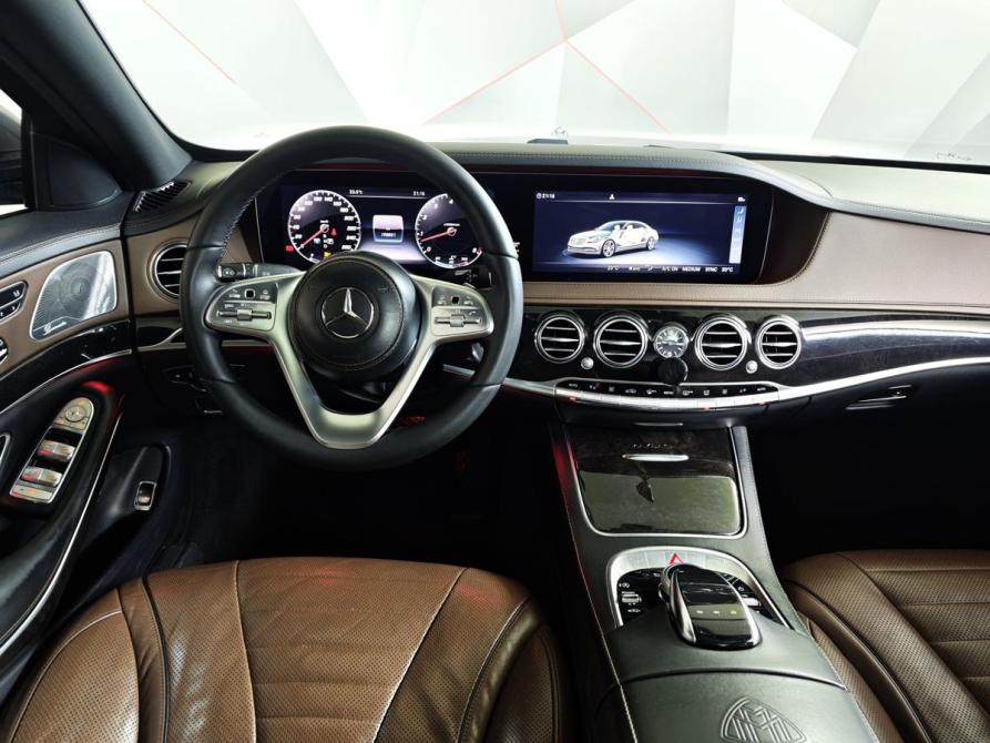 Mercedes-Benz Maybach S-Класс I (X222) Рестайлинг Москва  - изображение 18