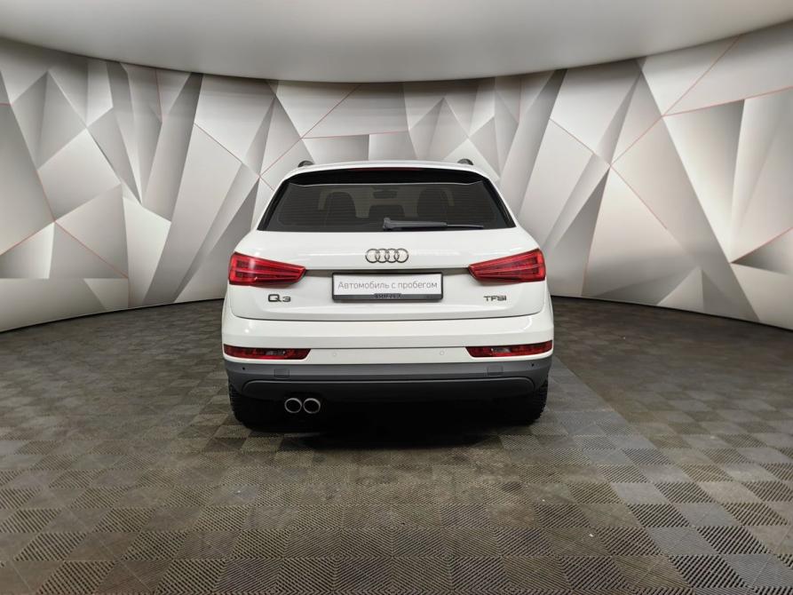 Audi Q3 I (8U) Рестайлинг Москва  - изображение 8