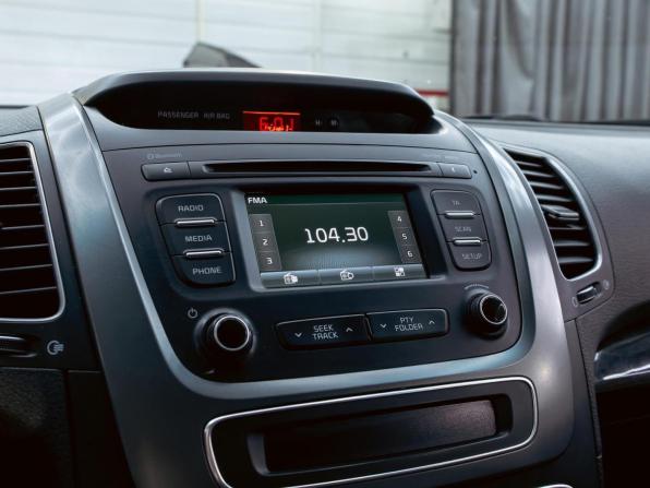 Kia Sorento II Рестайлинг с пробегом 2014 года, цена 1 465 000 рублей, 162900 км, внедорожник, Автокод Объявления