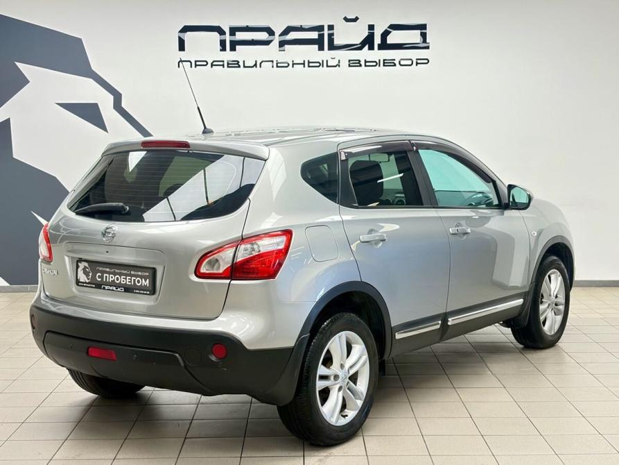 Nissan Qashqai I Рестайлинг Ростов-на-Дону  - изображение 3