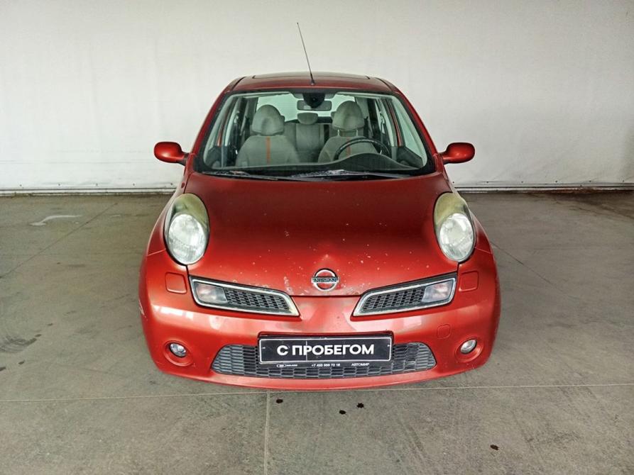 Nissan Micra III (K12) Москва  - изображение 2