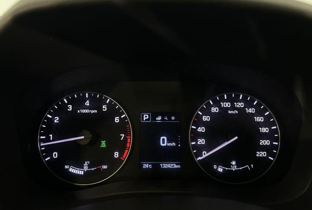 Hyundai Creta I Саранск  - изображение 20
