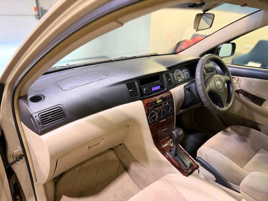 Toyota Corolla IX (E120 E130) Рестайлинг Новосибирск  - изображение 14