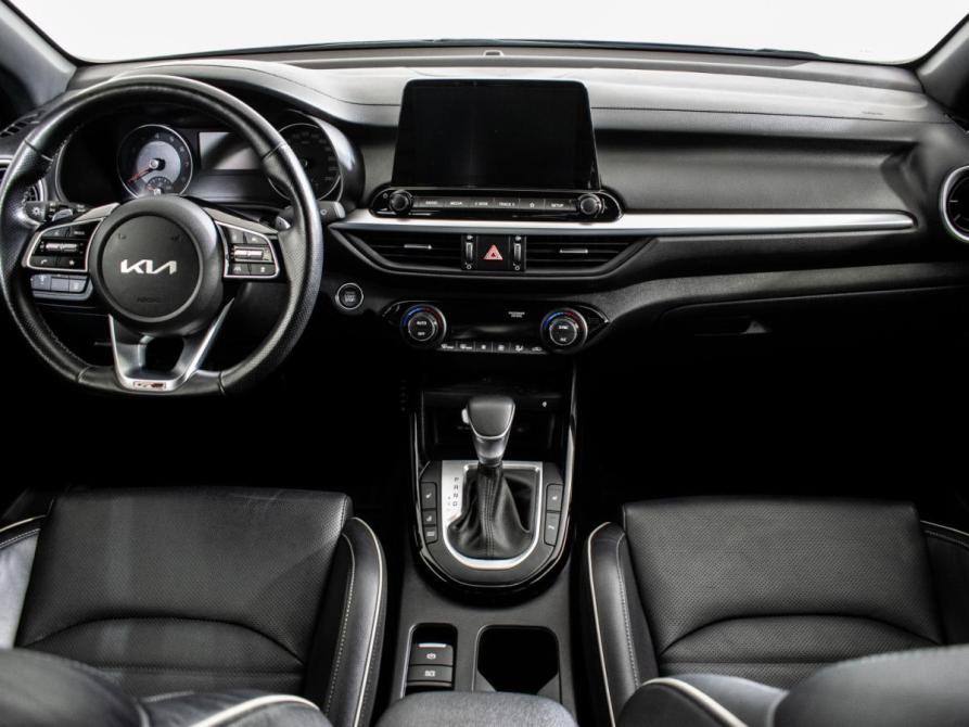 Kia Cerato IV Рестайлинг Москва  - изображение 11