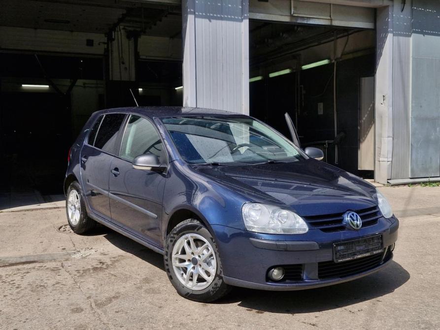 Volkswagen Golf V Нижний Новгород  - изображение 1
