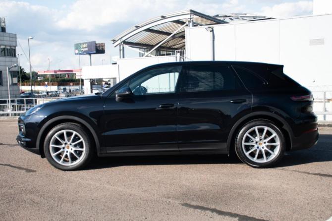 Porsche Cayenne III с пробегом 2018 года, цена 7 398 000 рублей, 46000 км, внедорожник, Автокод Объявления
