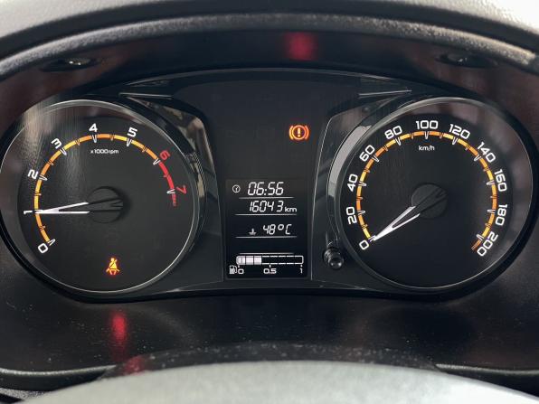 Lada (ВАЗ) Granta I Рестайлинг с пробегом 2024 года, цена 858 000 рублей, 16043 км, лифтбек, Автокод Объявления