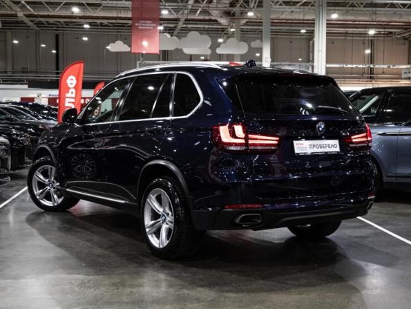 BMW X5 III (F15) с пробегом 2017 года, цена 3 449 585 рублей, 145472 км, внедорожник, Автокод Объявления