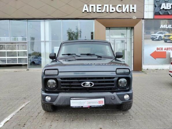 Lada (ВАЗ) Niva Legend с пробегом 2021 года, цена 720 000 рублей, 74007 км, внедорожник, Автокод Объявления
