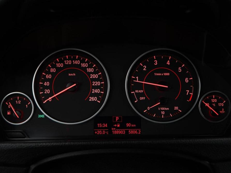 BMW 3 серии VI (F3x) Москва  - изображение 20