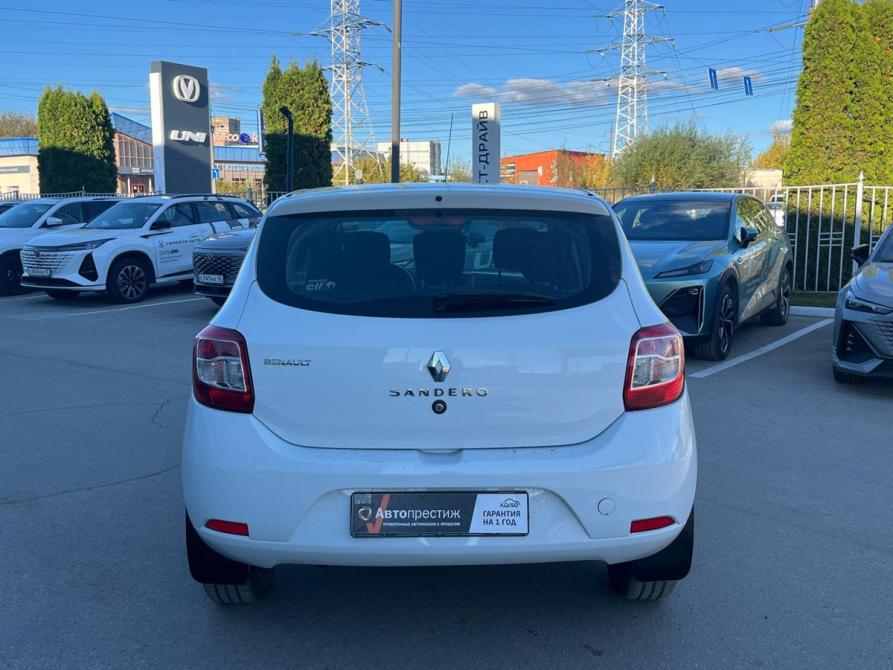 Renault Sandero II Калуга  - изображение 5