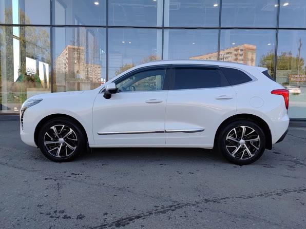 Haval Jolion I с пробегом 2021 года, цена 1 599 000 рублей, 61000 км, внедорожник, Автокод Объявления