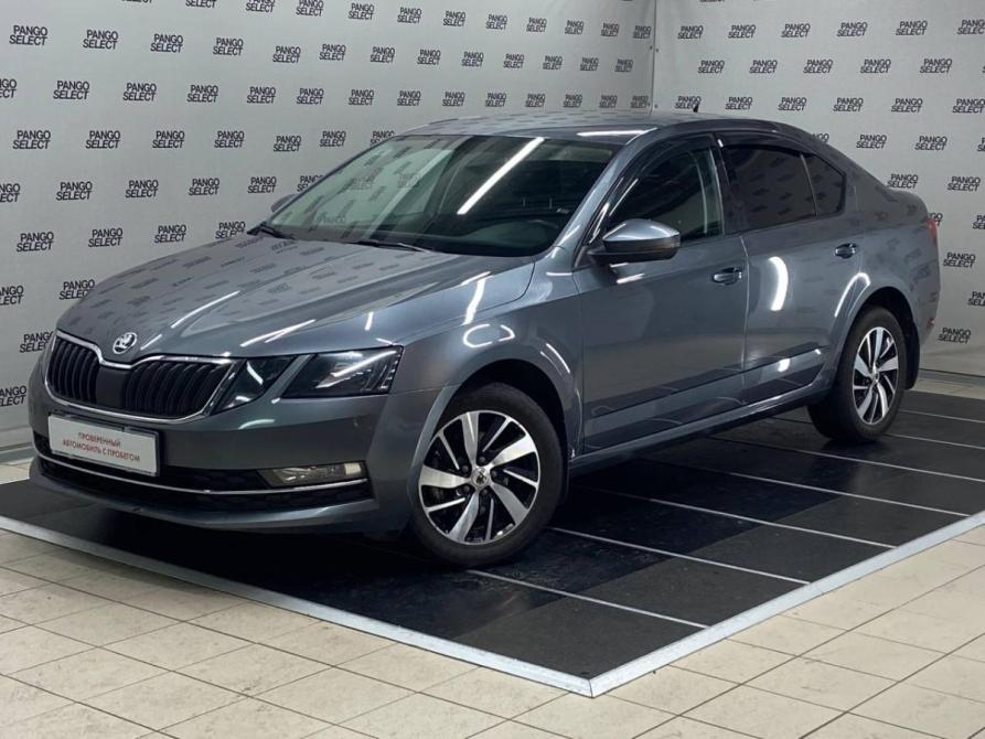 Skoda Octavia III (A7) Рестайлинг Красноярск  - изображение 1