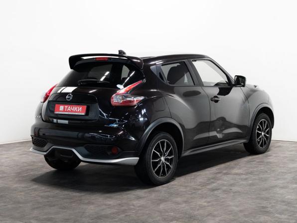 Nissan Juke I Рестайлинг с пробегом 2015 года, цена 1 150 000 рублей, 165800 км, внедорожник, Автокод Объявления