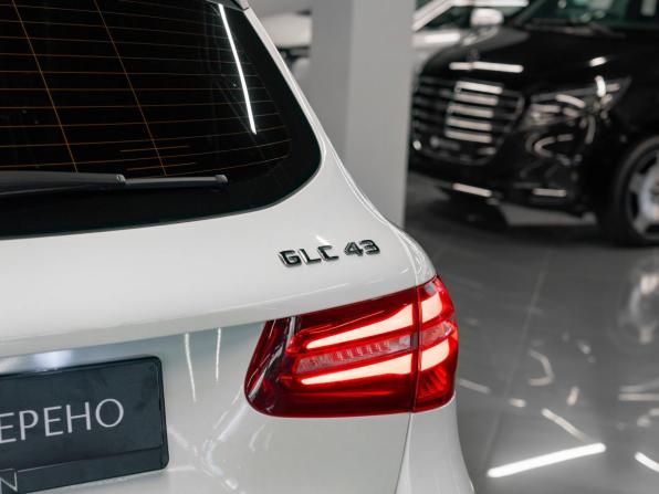 Mercedes-Benz GLC AMG I (X253) с пробегом 2018 года, цена 5 390 000 рублей, 78751 км, внедорожник, Автокод Объявления