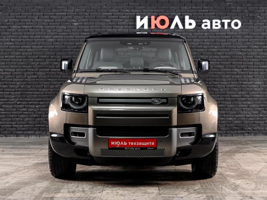 Land Rover Defender II Екатеринбург  - изображение 2