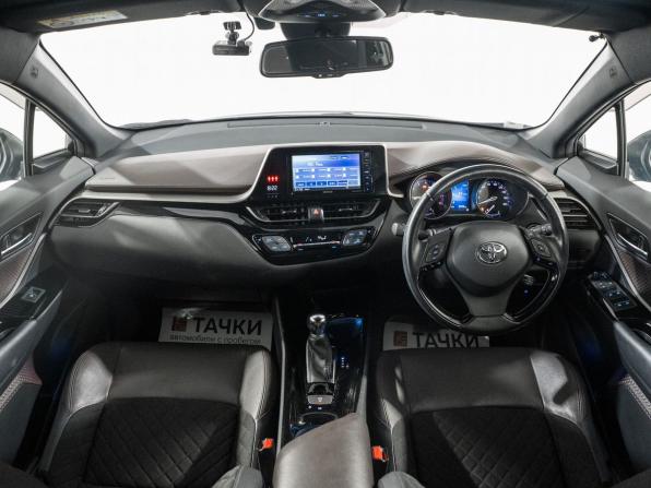 Toyota C-HR I с пробегом 2018 года, цена 1 850 000 рублей, 27773 км, внедорожник, Автокод Объявления