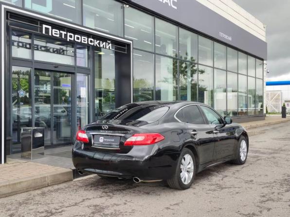 Infiniti Q70 I с пробегом 2014 года, цена 1 565 000 рублей, 207355 км, седан, Автокод Объявления