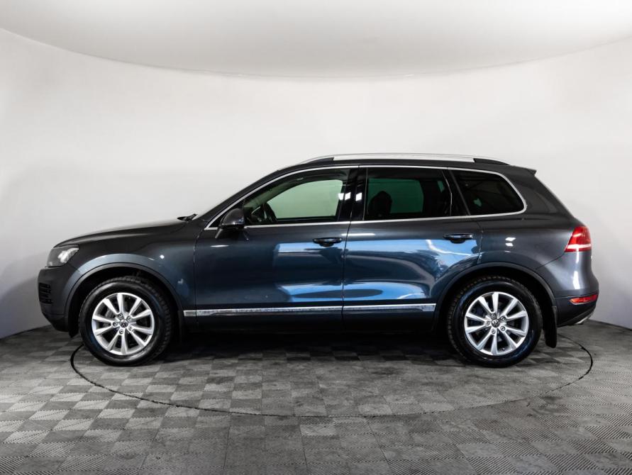 Volkswagen Touareg II Санкт-Петербург  - изображение 8
