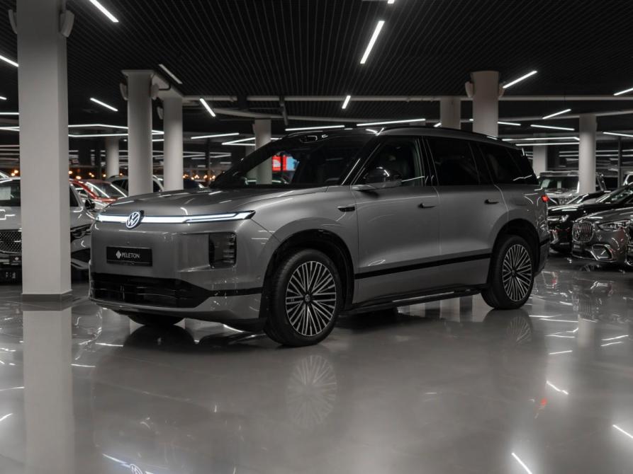 Volkswagen ID.Era 9X Москва  - изображение 1