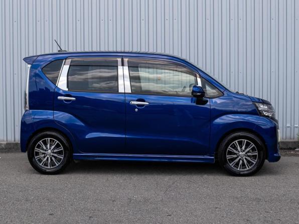 Daihatsu Move VI Рестайлинг с пробегом 2017 года, цена 870 000 рублей, 138646 км, микровэн, Автокод Объявления
