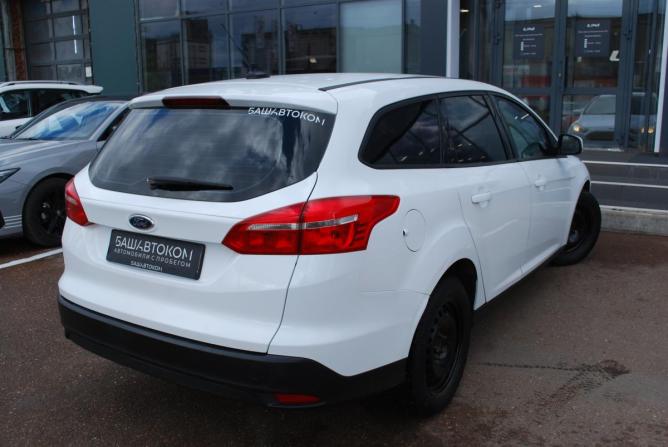 Ford Focus III Рестайлинг с пробегом 2018 года, цена 870 000 рублей, 173100 км, универсал, Автокод Объявления