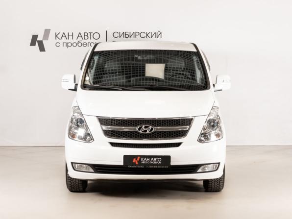 Hyundai Grand Starex I с пробегом 2012 года, цена 1 432 100 рублей, 192000 км, минивэн, Автокод Объявления