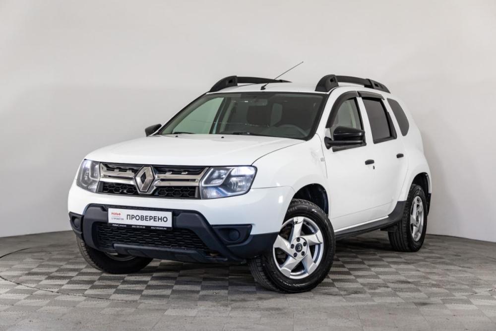 Renault Duster I Рестайлинг Санкт-Петербург  - изображение 1