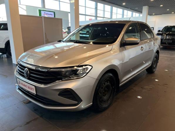 Volkswagen Polo VI с пробегом 2021 года, цена 1 329 000 рублей, 110800 км, лифтбек, Автокод Объявления