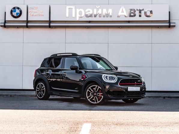 Mini Countryman II Рестайлинг с пробегом 2021 года, цена 4 050 000 рублей, 51675 км, внедорожник, Автокод Объявления