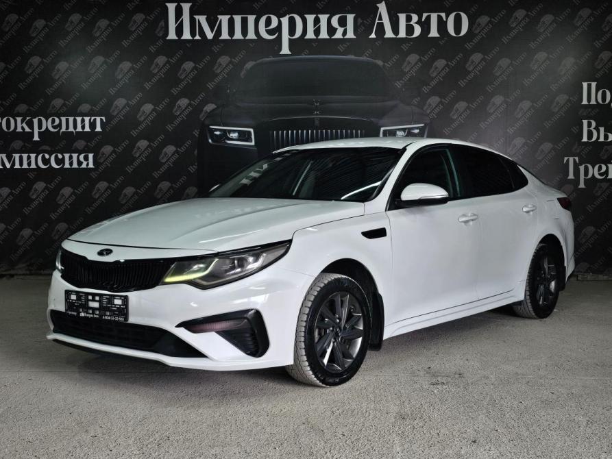 Kia Optima IV Рестайлинг Краснодар  - изображение 3