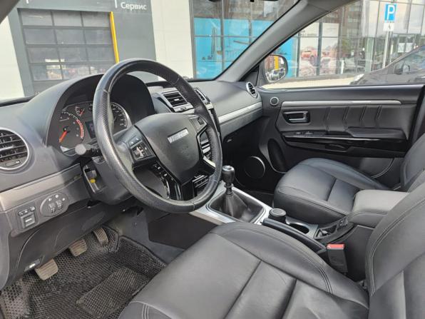 Haval H5 I с пробегом 2021 года, цена 1 680 000 рублей, 41920 км, внедорожник, Автокод Объявления