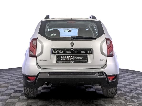 Renault Duster I Рестайлинг с пробегом 2018 года, цена 1 080 000 рублей, 164438 км, внедорожник, Автокод Объявления